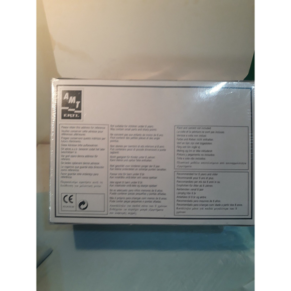 AMT ERTL 1970 Dodge Charger "THE FAST AND THE FURIOUS" - Picture 2 of 5